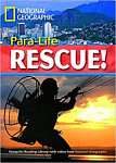 Footprint Reading Library 1900 Headwords Para-Life Rescue with Multi-ROM (B2)