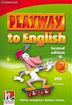 Playway to English (2nd edition) 3 DVD