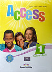 Access 1 Student's Book with CD