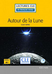 En Francais Facile 1 (A1) Autour de la lune + CD