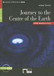 Reading and Training 2 Journey to the Centre of the Earth with Audio CD