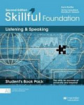 Skillful (2nd Edition)  Foundation Listening and Speaking Premium Student's Book Pack