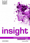 insight Intermediate Teacher's Book with Teacher's Resource Disk