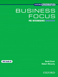 Business Focus Pre-Intermediate Workbook with Audio CD