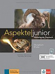 Aspekte junior B1 plus Uebungsbuch mit Audio-Dateien zum Download
