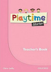 Playtime  Starter Teacher's Book