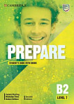 Prepare (2nd Edition) 7 Student's Book with eBook