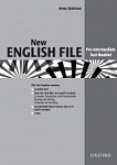 New English File Pre-intermediate Test