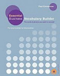 Essential Business Vocabulary Builder + Audio CD