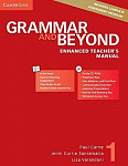 Grammar and Beyond 1 Enhanced Teacher's Manual with CD-ROM