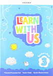 Learn with Us 3 Teacher's Pack (Teacher's Guide, Classroom Presentation Tool and Teacher's Resource Centre)