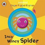 Incy Wincy Spider: A Ladybird Finger Puppet Book
