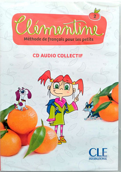 Clementine 2 CD audio collectif