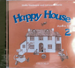 Happy  House 2 Class Audio CD
