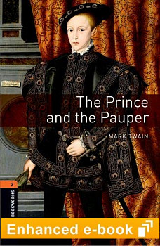 Oxford Bookworms Library 2 The Prince and the Pauper e-Book