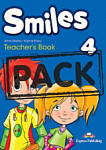 Smiles 4 Teacher's Pack and Let's Celebrate
