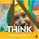Think 3 Class Audio CDs (лицензионная копия)