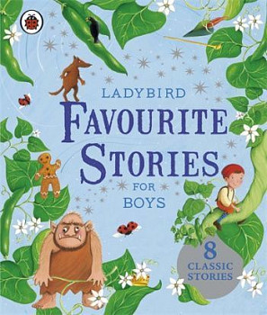 Ladybird Favourite Stories for Boys