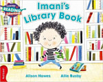 Red Imani's Library Book  