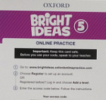 Bright Ideas 5 Student Online Practice