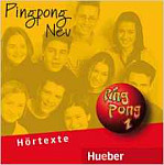 Pingpong Neu 1 CDs Zum Lehrbuch