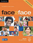 Face2face (2nd Edition)  Starter Student's Book with DVD-ROM