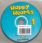 Happy Hearts 1 Class CD