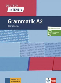 Deutsch intensiv A2 Grammatik