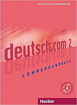 Deutsch.com 2 Lehrerhandbuch