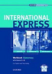 International Express Elementary: Workbook with Audio CD