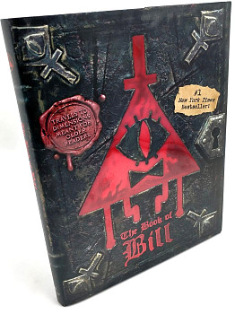The Book of Bill (Gravity Falls)