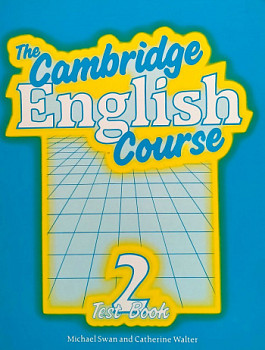 The Cambridge English Course 2 Test
