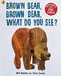 Brown Bear, Brown Bear, What Do You See? Book with Audio CD