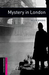 Oxford Bookworms Library  Starter Mystery in London