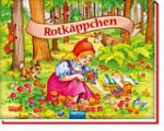 Trotsch Marchenbuch Pop-up-Buch Rotkappchen