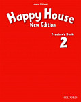 Happy  House New Edition 2 Teacher's Book