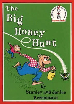 The Big Honey Hunt