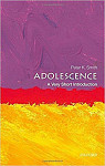 Adolescence A Very Short Introduction