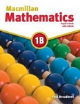 Macmillan Mathematics 1B Pupil's Book with CD-ROM and eBook