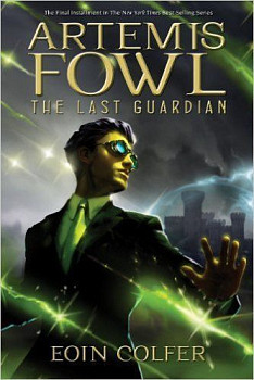 Artemis Fowl The Last Guardian