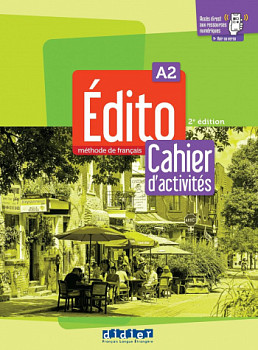 Edito A2 Cahier d'activites + didierfle app