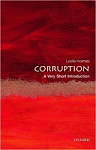 Corruption A Very Short Introduction
