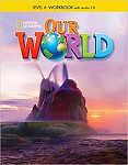 Our World 6 Workbook with Audio CD