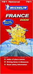 France 2009 (Michelin National Maps)