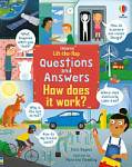 Usborne Lift-the-Flap Questions and Answers How Does it Work?