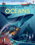 An Usborne Flap Book See Inside Oceans