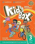 Kid's Box (2nd Edition) 3 Pupil's Book Updated Edition