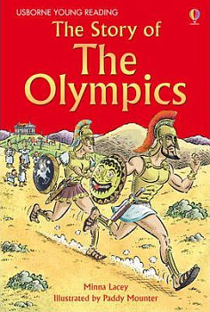 Usborne Young Reading 2 The Story of the Olympics