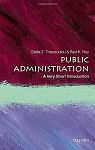 Public Administration: A Very Short Introduction