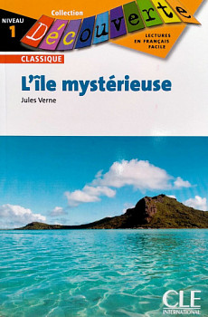 Decouverte 1 L'ile Mysterieuse